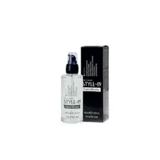 Флюид для волос Жидкие кристаллы для блеска CRYSTAL BEAUTY, 100 мл.