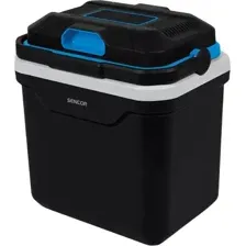 Термоэлектрический автохолодильник Sencor SCM 2224BL 24л (черный)