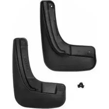 Комплект брызговиков FROSCH NLF4515E10 для Skoda Rapid (2шт, задние)