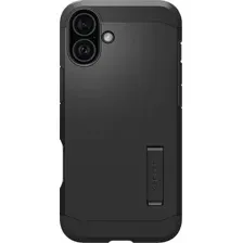 Чехол для телефона Spigen Tough Armor Mag Magsafe для iPhone 16 Black