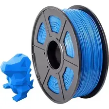 Филамент NV Print NV-3D-ABS-BLUE-GREY (1.75мм, 1 кг, синий/серый)