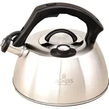 Чайник со свистком Agness 908-067