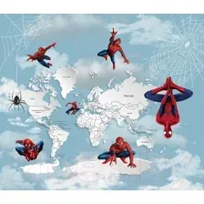 Фотообои листовые Citydecor Superhero Spiderman 3 (300x260)
