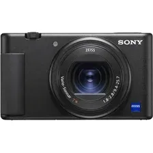 Фотоаппарат Sony ZV-1 (черный)