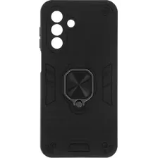 Чехол-накладка BoraSCO Anti-Shock Case для Samsung Galaxy A17 / 75769 (черный)