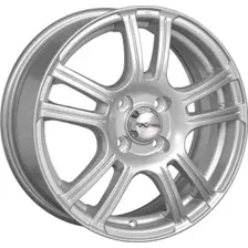Литые диски X'trike X-105 15x6" 4x108мм DIA 65.1мм ET 25мм HS