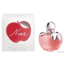 Туалетная вода для женщин Nina Ricci "Nina" (30 мл)