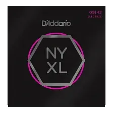 Струны для гитары D'Addario NYXLS0942