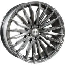 Литой диск RST Wheels R032 Genesis G80/GV70 20x9" 5x114.3мм DIA 67.1мм ET 35мм BH