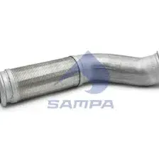 Труба выхлопного газа SAMPA 034.481