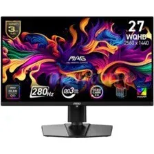 Игровой монитор MSI MAG 271QP QD-OLED X28