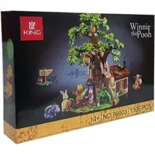 Конструктор King 99903 Winnie the Pooh