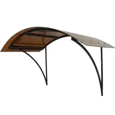 Козырек Dudo КС-1/1