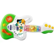 Игрушка Chicco 44 котенка, Гитара, 9918100000, музыкальная