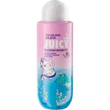 Детский гель для душа SPLAT Воздушный Маршмеллоу Juicy LAB 400мл