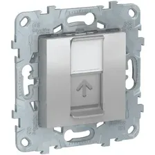 Розетка Schneider Electric Unica NU541130
