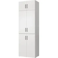 Шкаф Mio Tesoro Tandem К4 (белый)