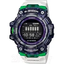 Умные часы Casio G-Shock GBD-100SM-1A7
