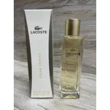 Lacoste Pour Femme для женщин 90 мл. EDP, оригинал и аналоги