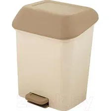 Мусорное ведро Plastic Republic Квадро / SV4061 КФ