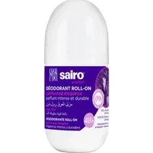 Антиперспирант шариковый Sairo Perfumed Elegance 50 мл
