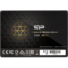 SSD Silicon-Power Ace A58 512GB SP512GBSS3A58A25