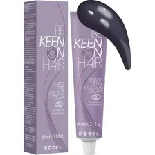 KEEN Краска для ресниц и бровей графит 60мл