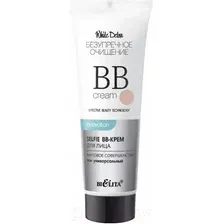 BB-крем Belita Безупречное очищение White Detox Матовое совершенство (30мл)