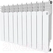 Радиатор биметаллический Royal Thermo Monoblock B 500 2.0 (10 секций)