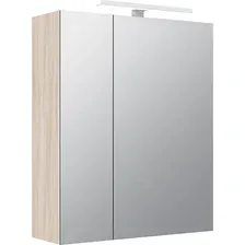 IDDIS Шкаф с зеркалом Mirro MIR5002i99