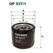 Масляный фильтр Filtron OP5371