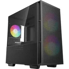 Корпус DeepCool CH360 R-CH360-BKAPE3-G-1