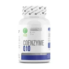 Nature Foods Coenzyme Q10 60 капсул