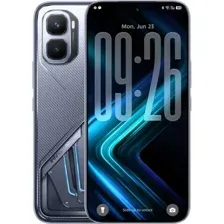 Телефон Infinix GT 50 Pro X6891 12GB/256GB (серебристый)