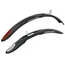 Щитки для детского велосипеда Polisport Colorado Junior 8626300001 (чёрный)