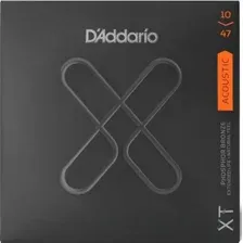 Струны для гитары D'Addario XTAPB1047
