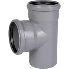 Тройник внутренней канализации Ostendorf HTEA 110/75x87 / 115410