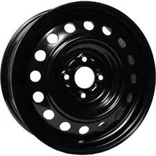 Штампованный диск Magnetto 17003 17x7" 5x114.3мм DIA 60.1мм ET 39мм Black