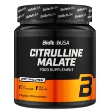 Цитруллин Citrulline Malate BiotechUSA, 300г, без вкуса