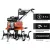Мотокультиватор бензиновый Skiper SP-700S (пониж. передача, без колес)