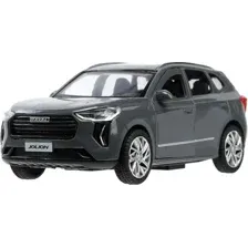 Автомобиль игрушечный Технопарк Haval jolion / JOLION-12-GY (темно-серый)