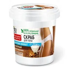 Скраб для тела Fito Косметик Кофейный (155мл)