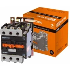 Контактор малогабаритный TDM КМН-48012 80А 230В/АС3 1НО;1НЗ 