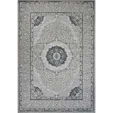 Ковер для жилой комнаты Merinos Palermo F294-STAN-DARK GRAY (2x2.9)