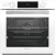 Электрический духовой шкаф Grundig GEDM12300W