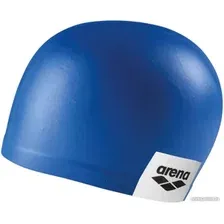 Шапочка для плавания ARENA Logo Moulded Cap 001912211 (синий)