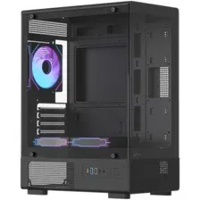 Корпус Formula Crystal Z1CM V2 (черный)