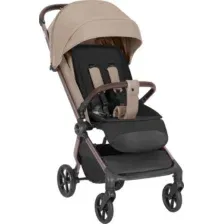 Детская прогулочная коляска Carrello Atom M CRL-5527 (Snow Beige)