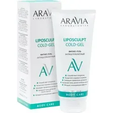 Гель для тела Aravia Laboratories, Liposculpt Cold Gel, 200 мл