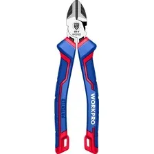 Кусачки боковые (бокорезы) Workpro WP231022